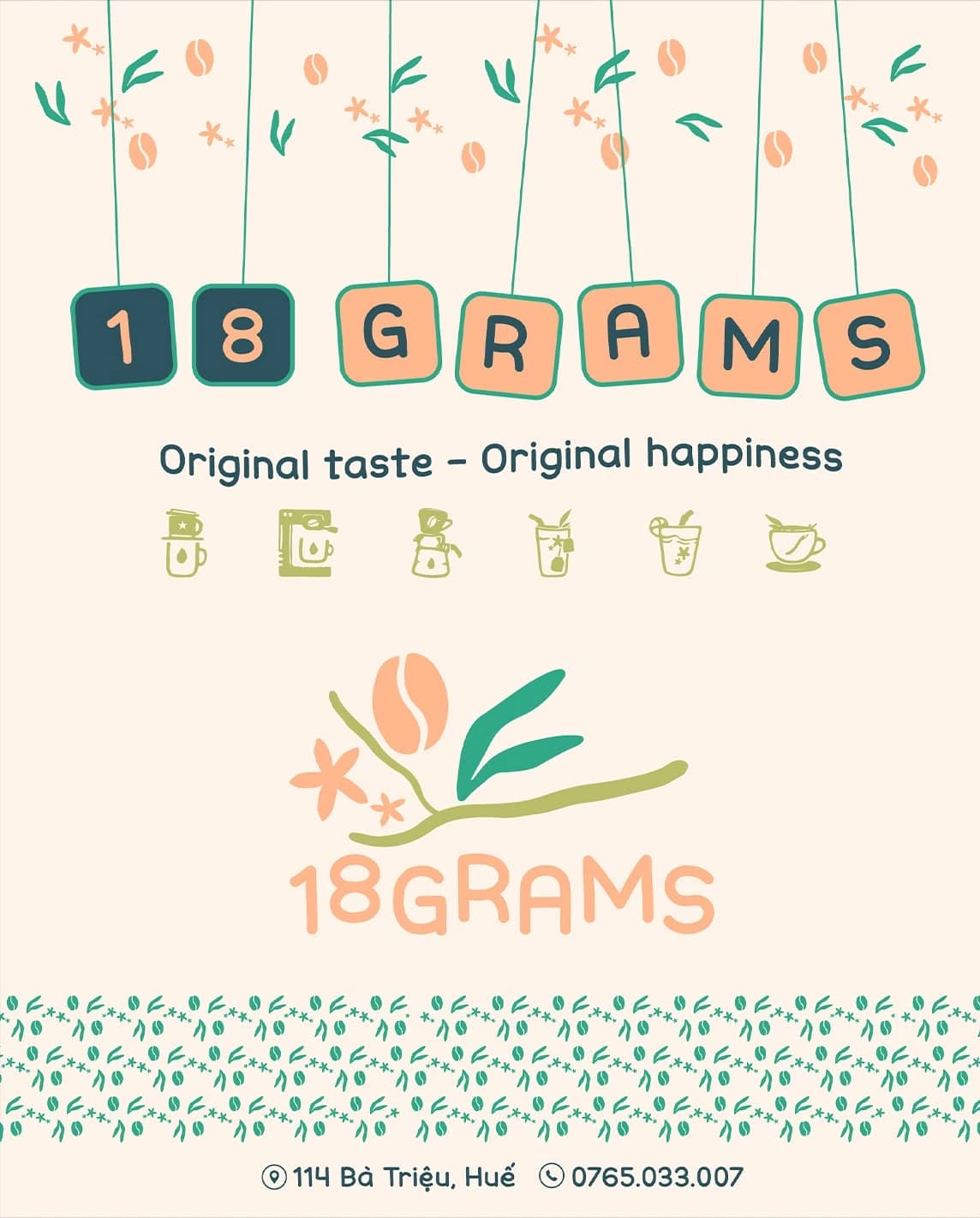 18 Grams — Showcase 3