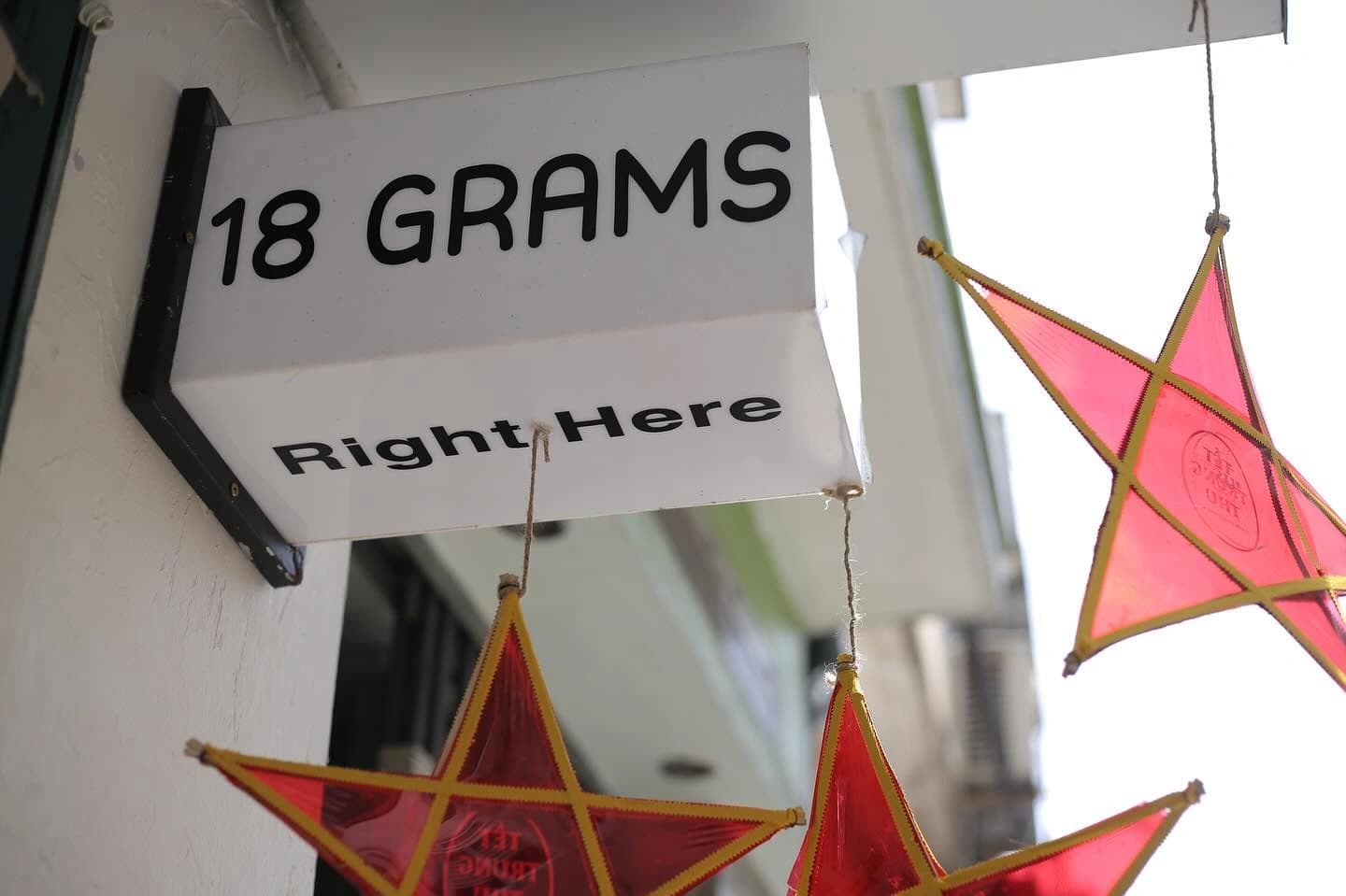 18 Grams — Showcase 7