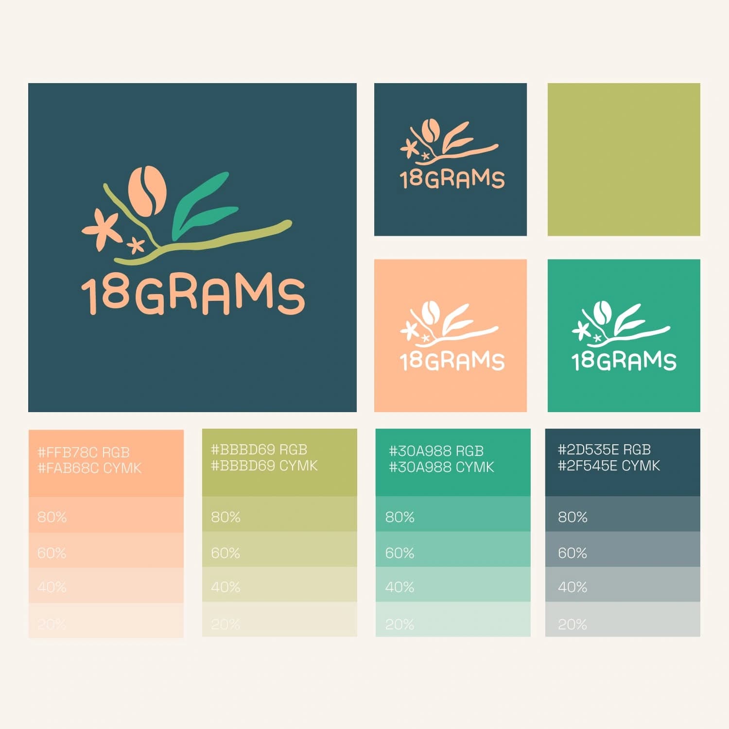 18 Grams — Showcase 8
