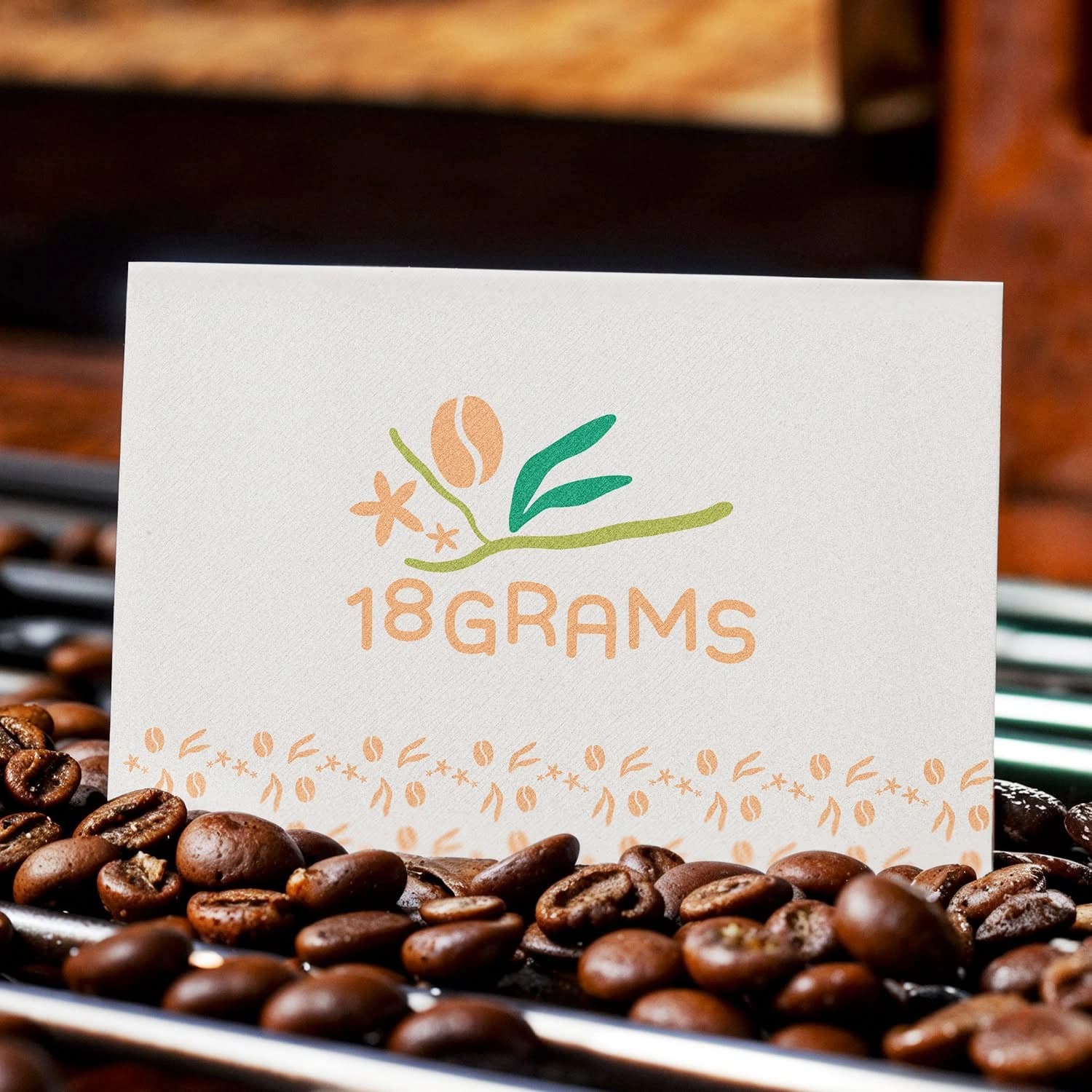 18 Grams — Showcase 10