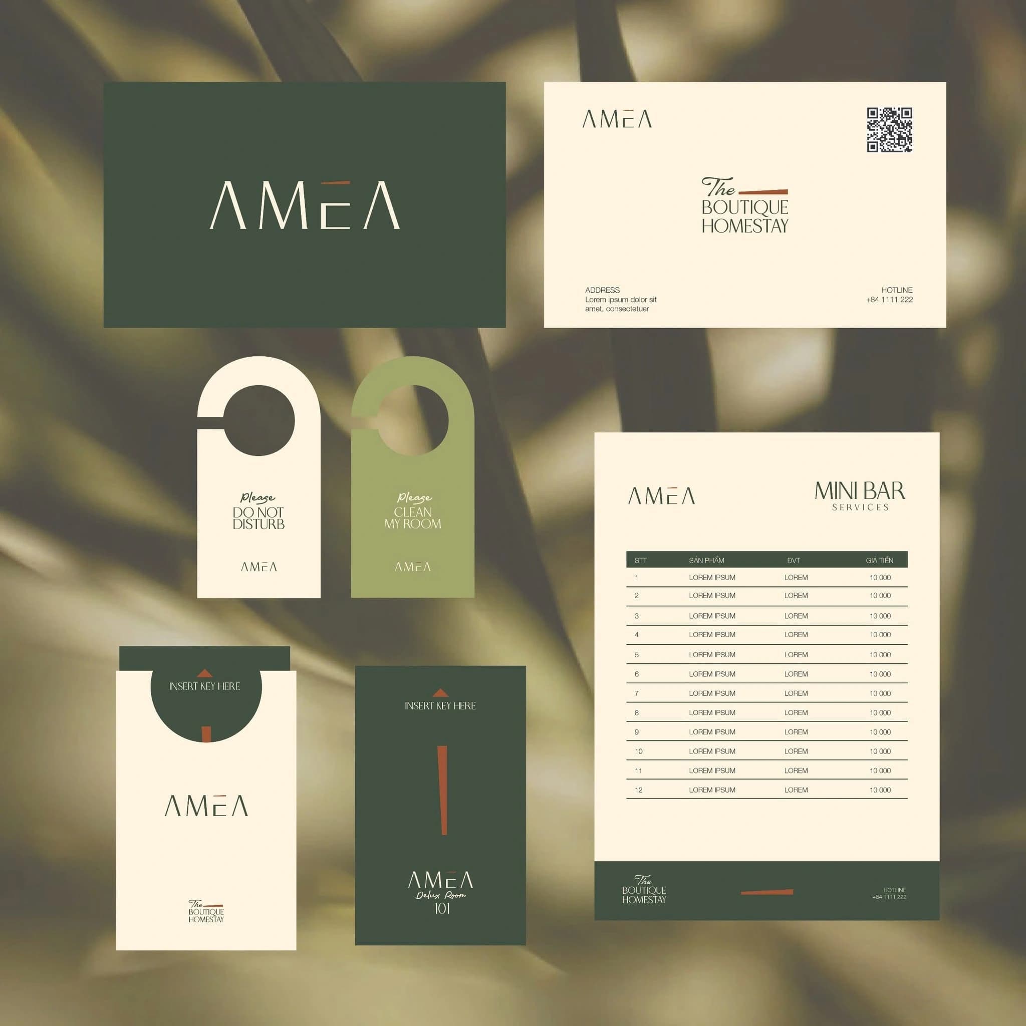 Amea Homestay — Showcase 3