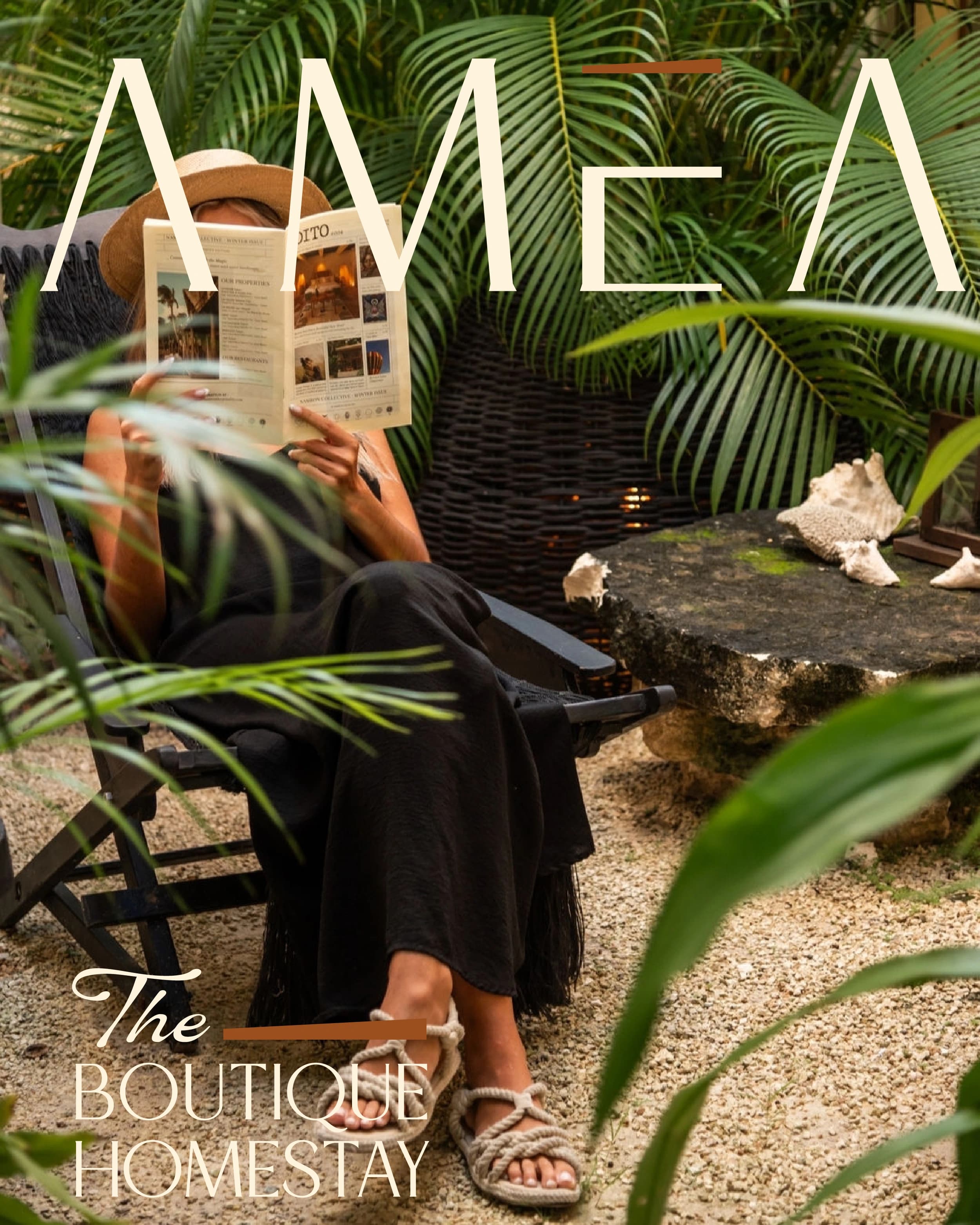 Amea Homestay — Showcase 13