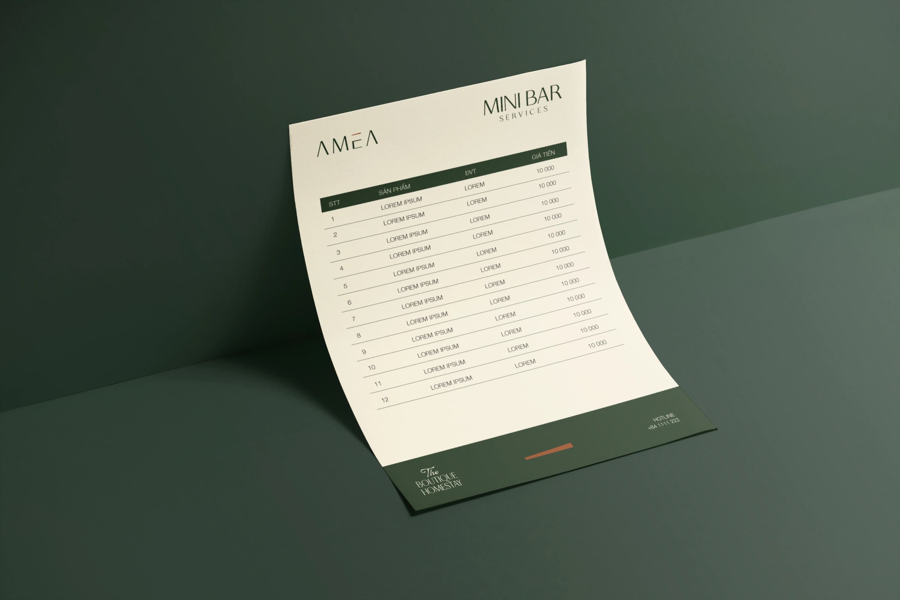 Amea Homestay — Showcase 19