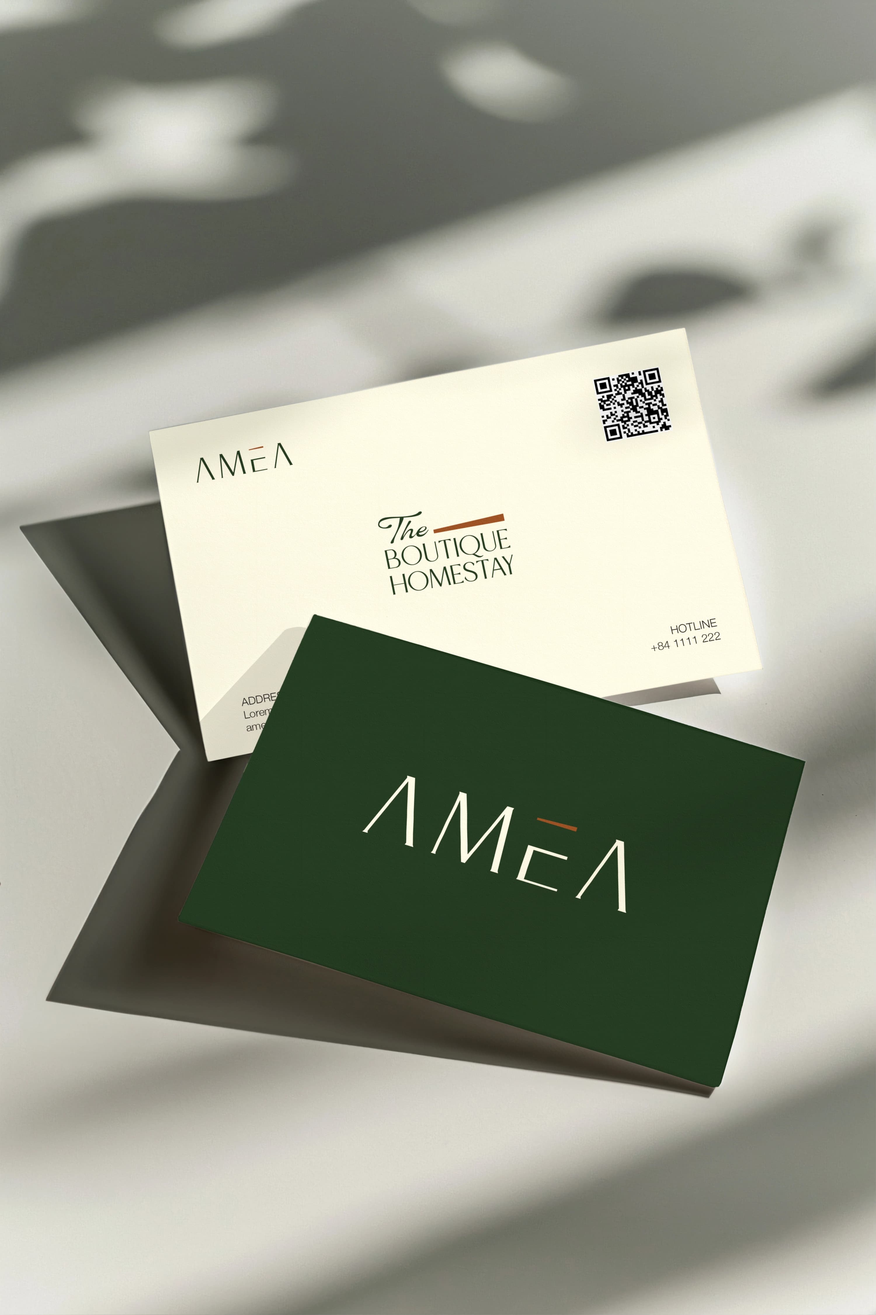 Amea Homestay — Showcase 20