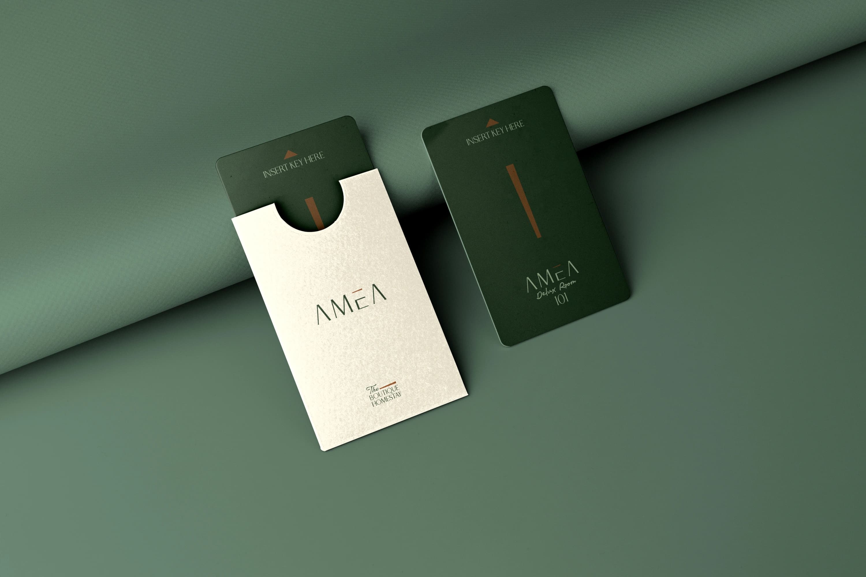 Amea Homestay — Showcase 21