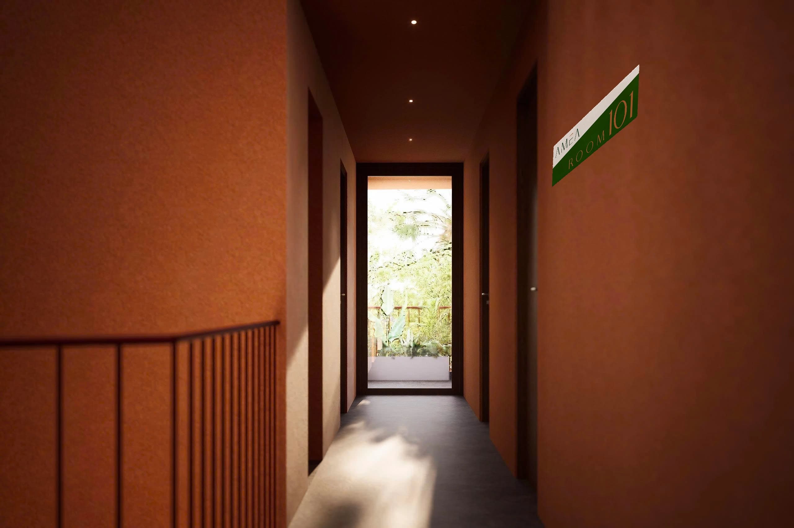 Amea Homestay — Showcase 22