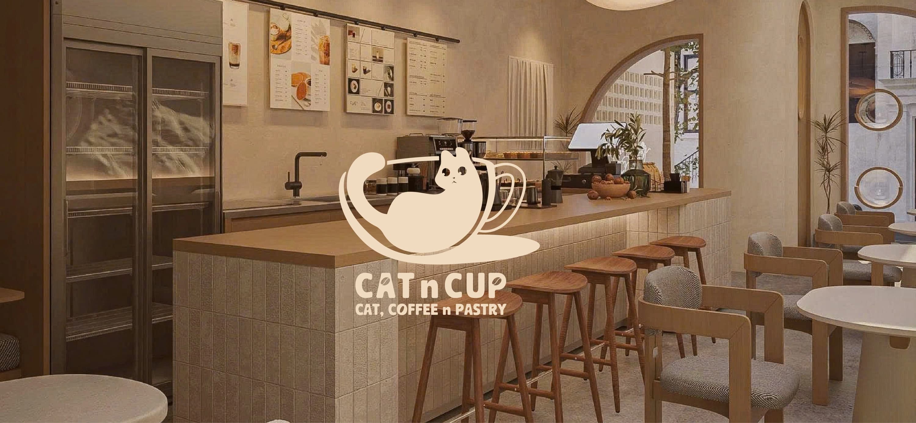Cat n Cup — Showcase 2