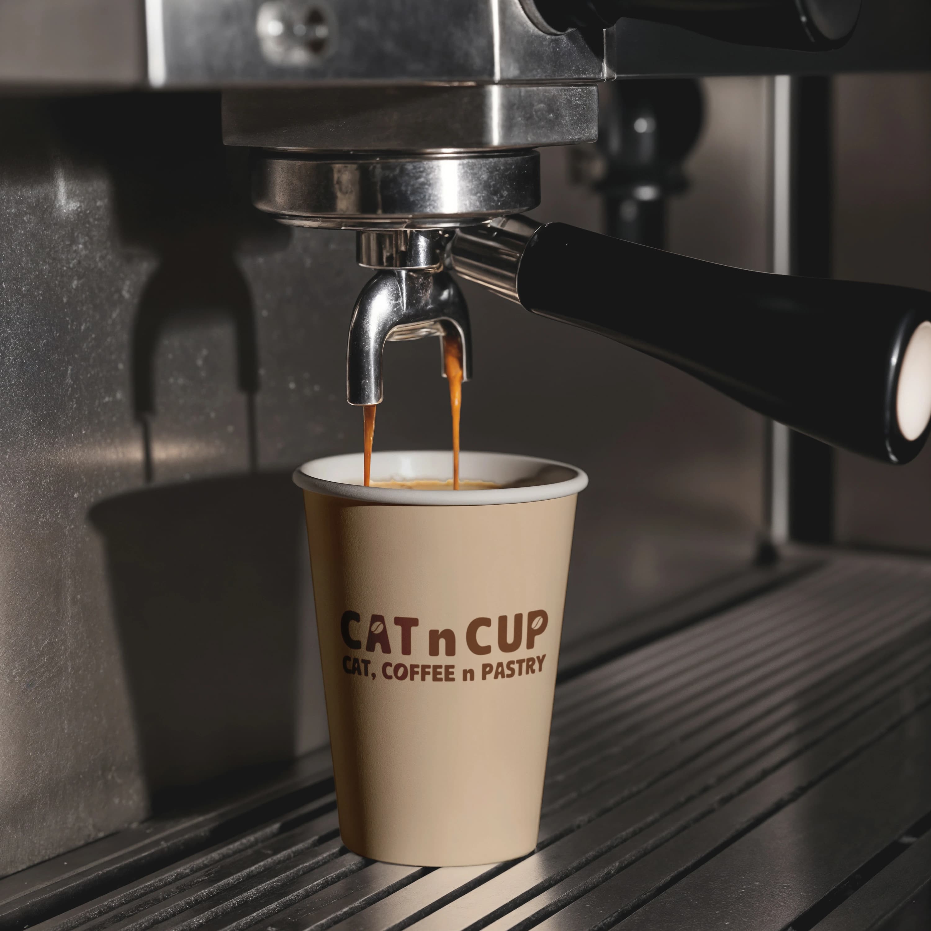 Cat n Cup — Showcase 3