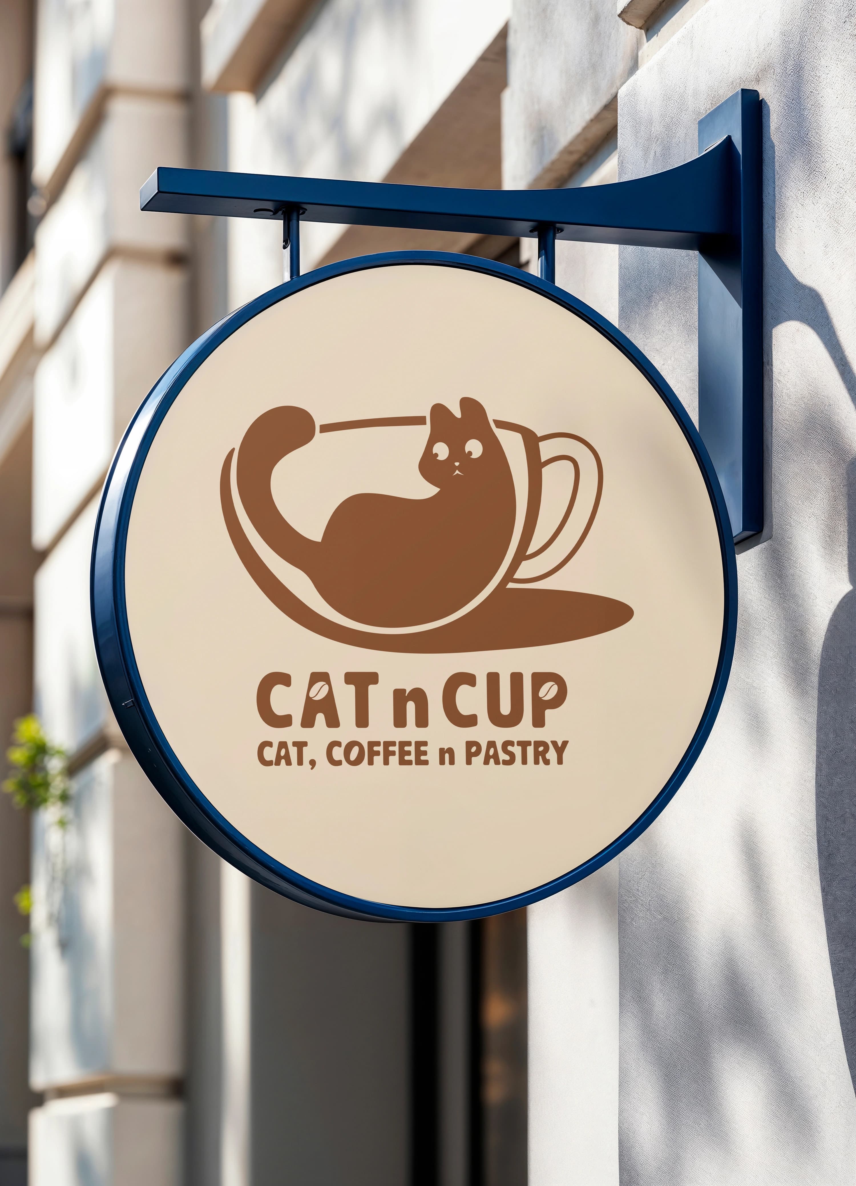 Cat n Cup — Showcase 4