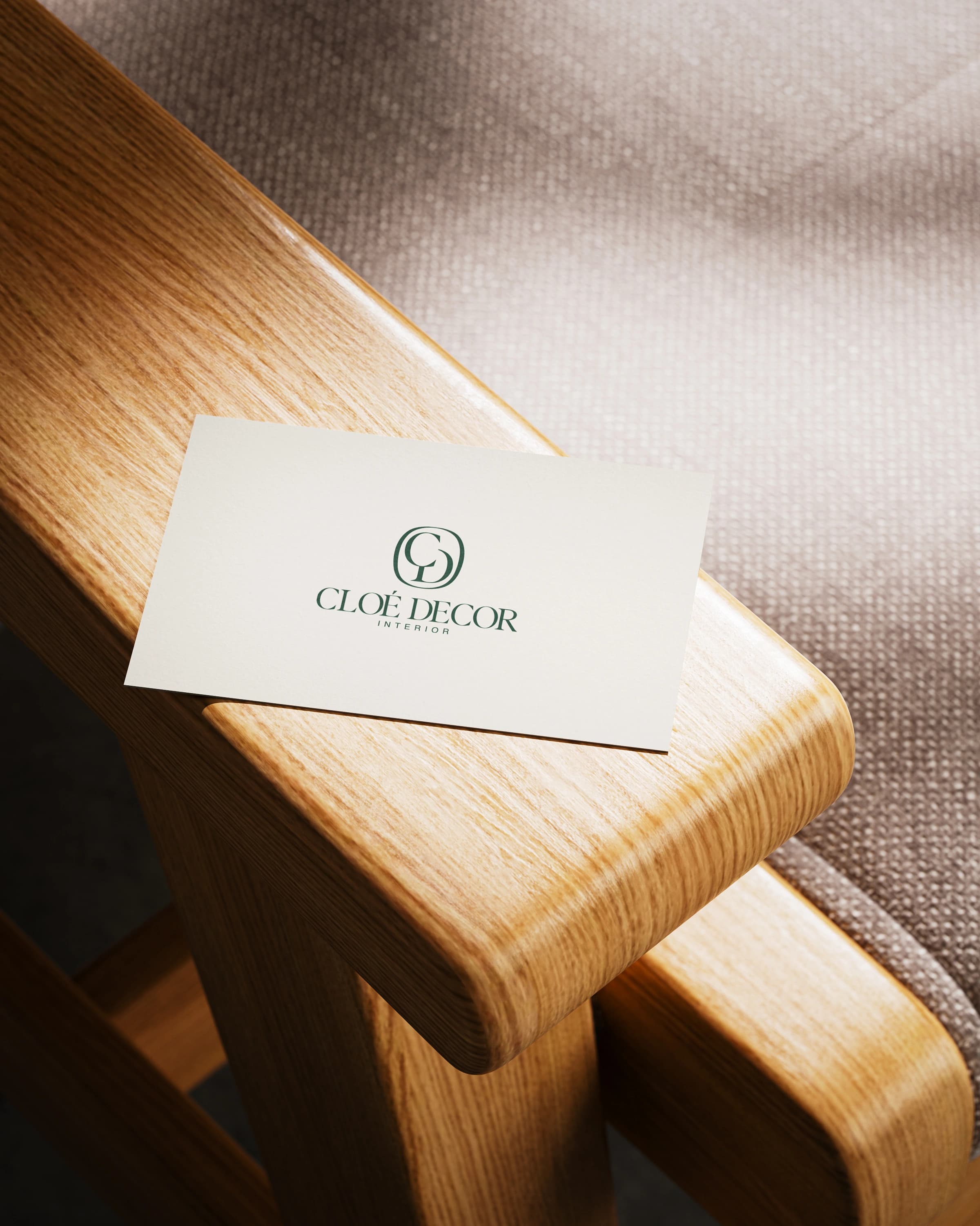 CLOÉ DECOR — Showcase 4