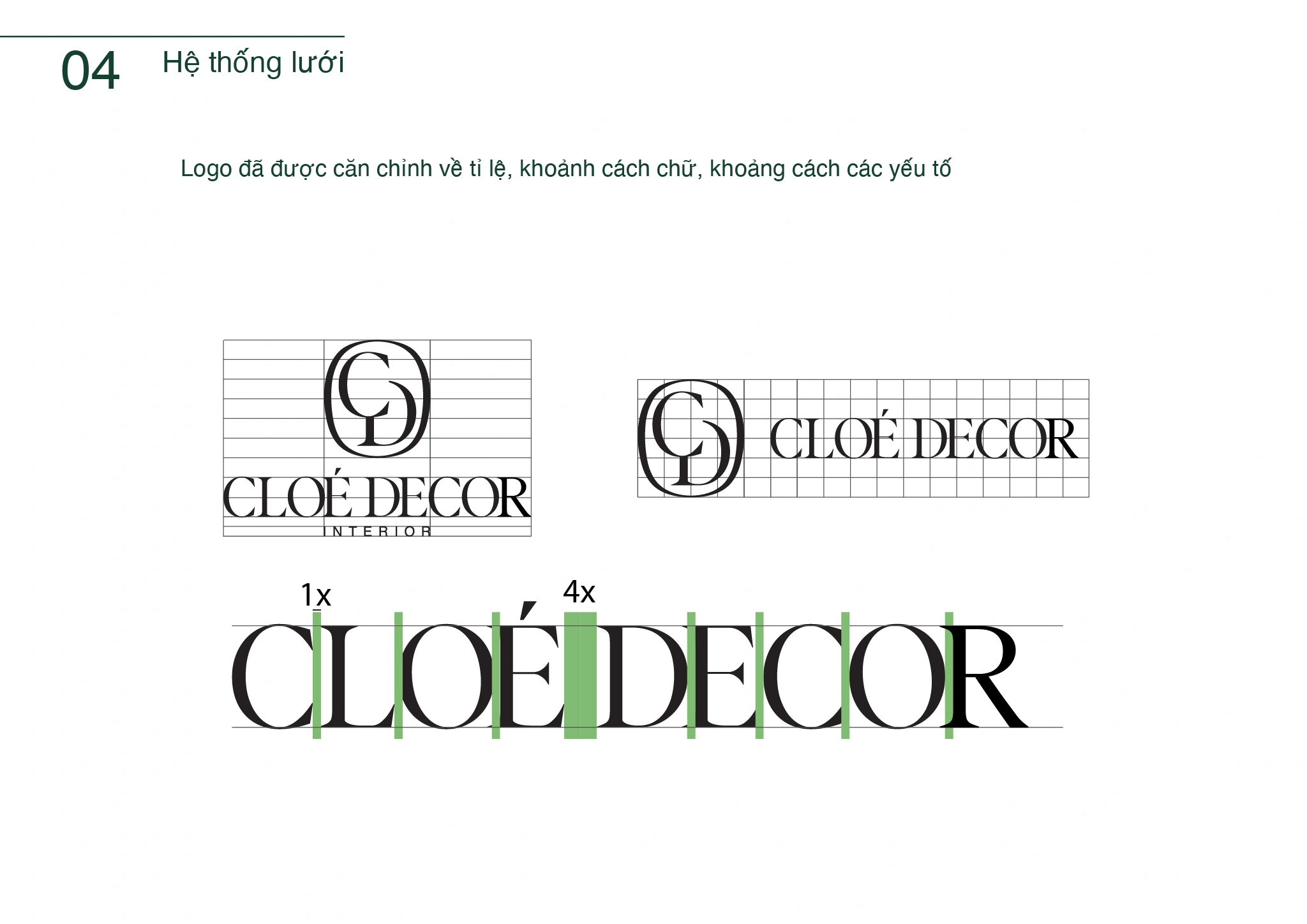 CLOÉ DECOR — Showcase 9