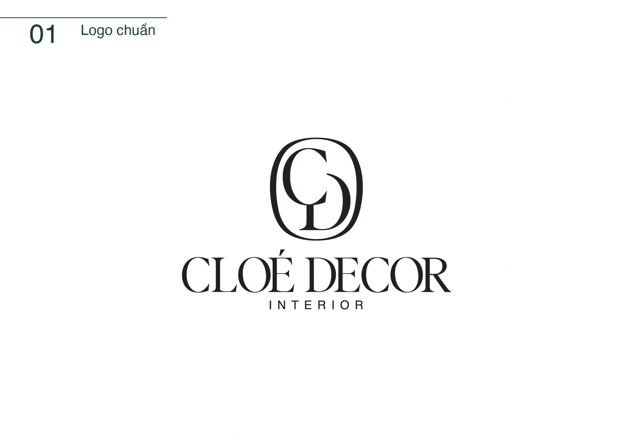 CLOÉ DECOR — Showcase 11