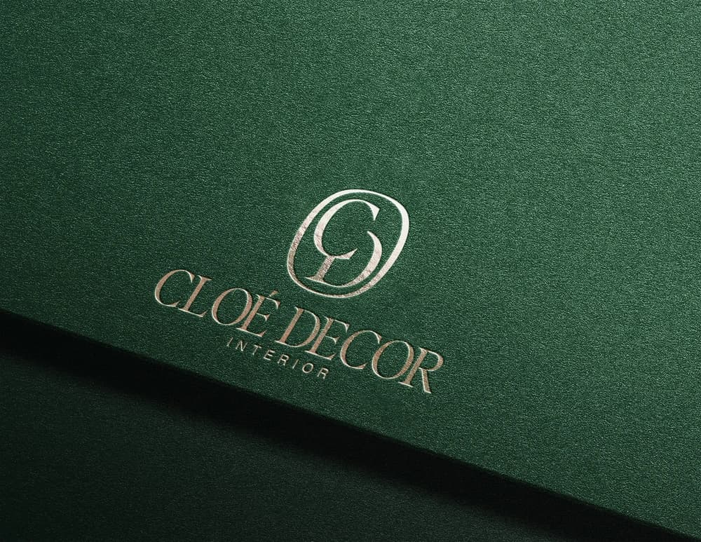 CLOÉ DECOR — Dự án thiết kế nhận diện thương hiệu cho CLOÉ DECOR, mang đến giải pháp sáng tạo và chuyên nghiệp.