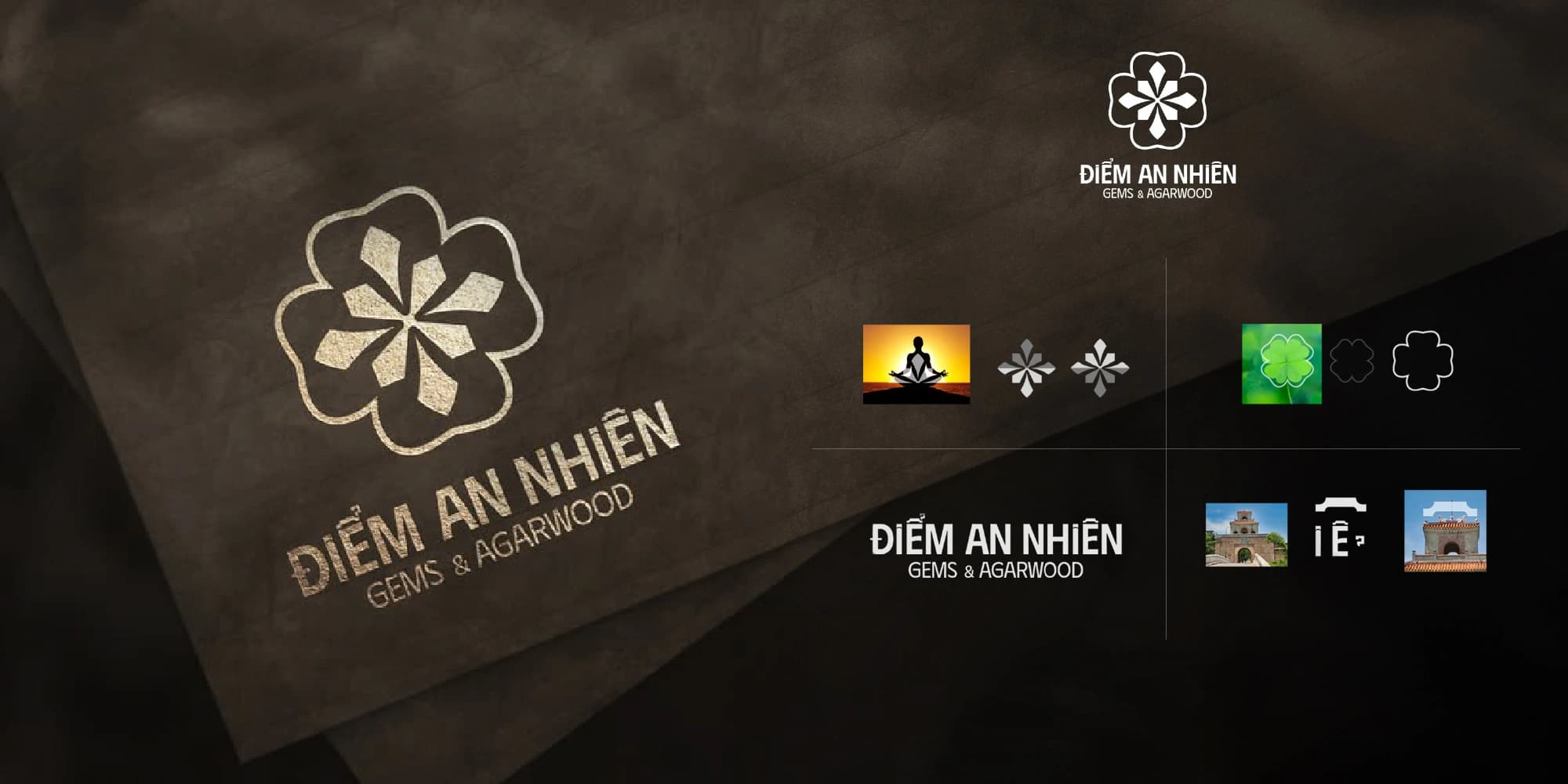 Điểm An Nhiên — Showcase 1