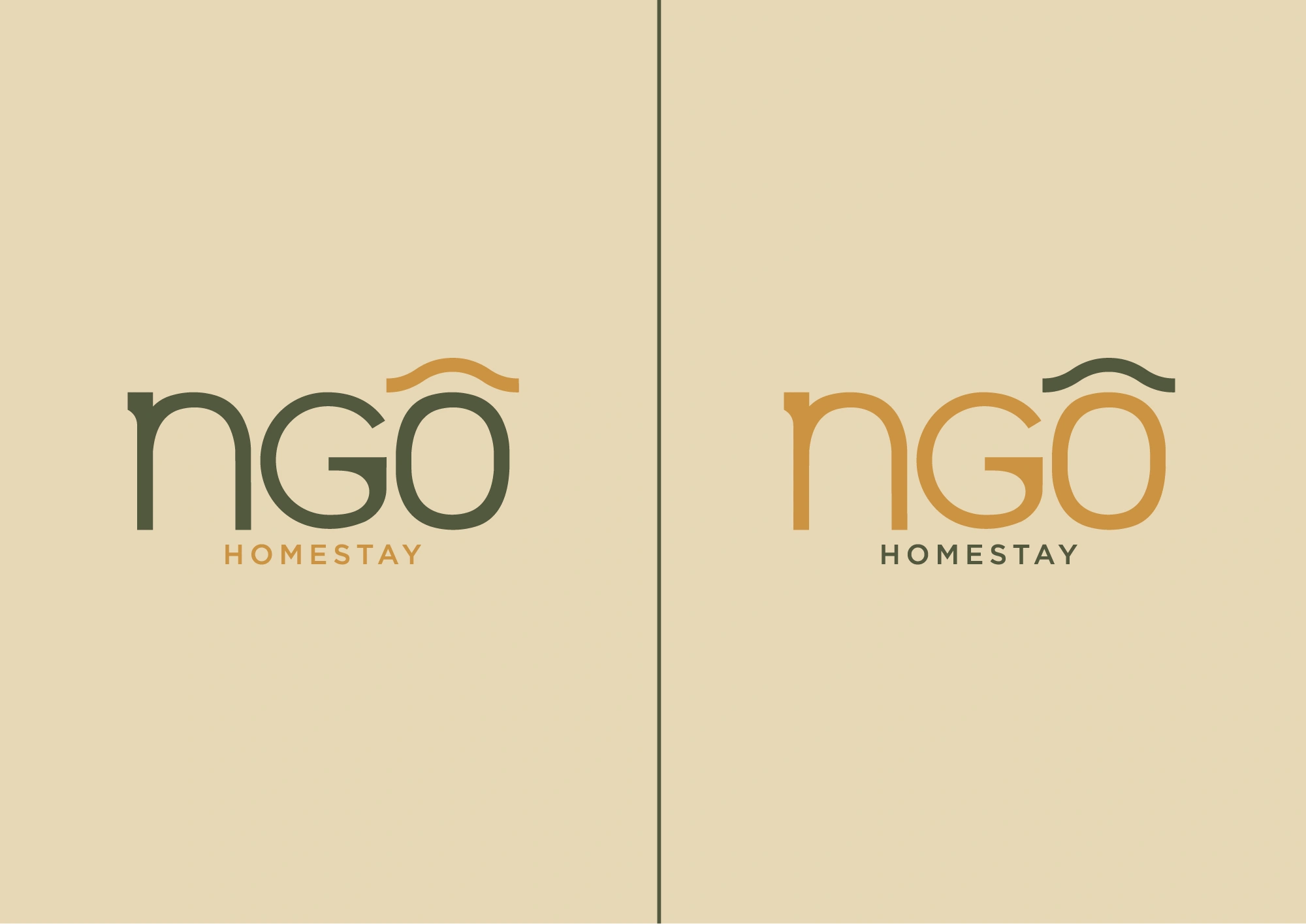 NGÔ HOMESTAY — Showcase 7