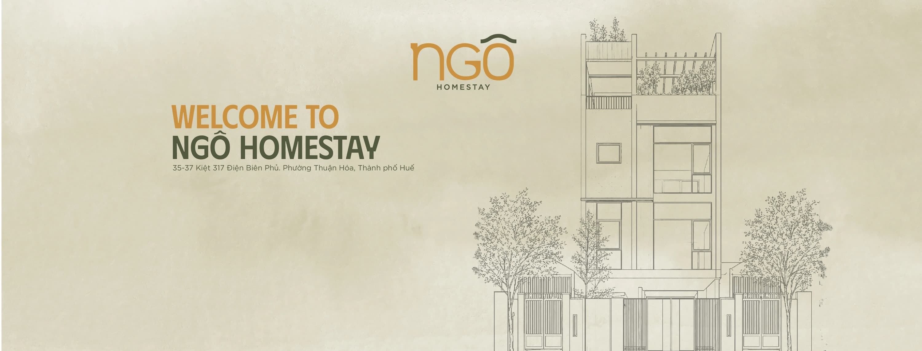 NGÔ HOMESTAY — Showcase 9