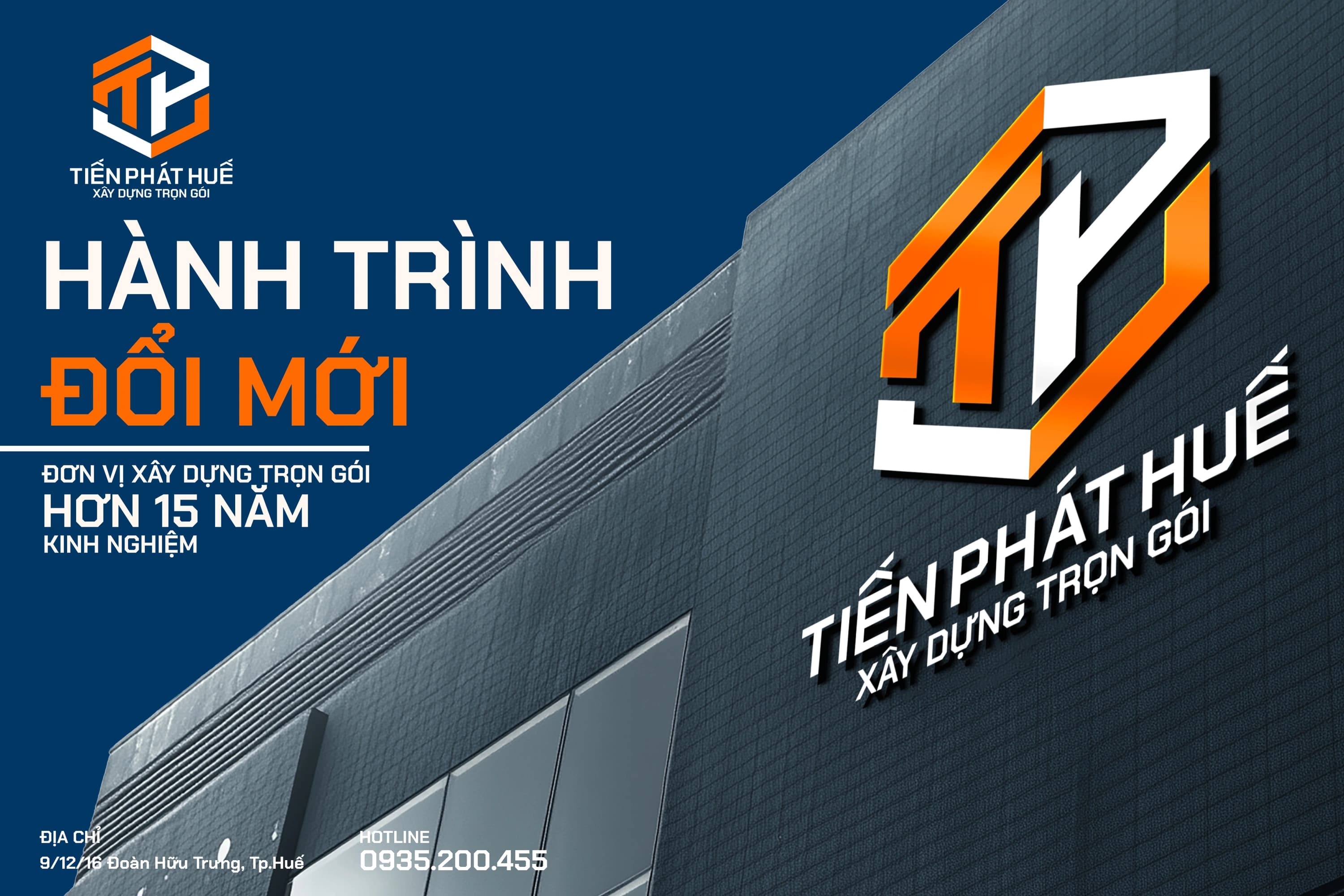 Tiến Phát Huế — Showcase 1