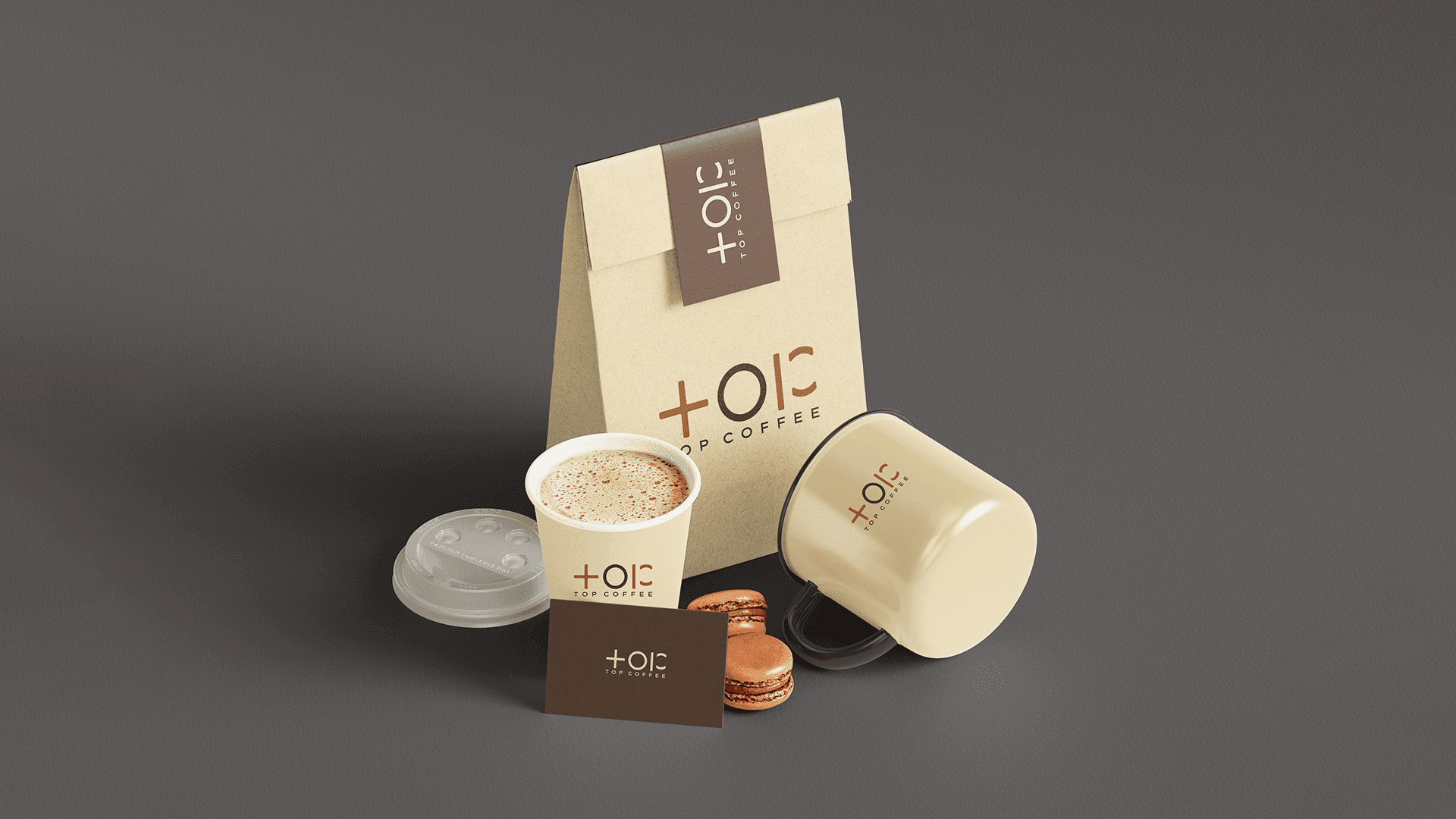 TOP Coffee Hero Showcase