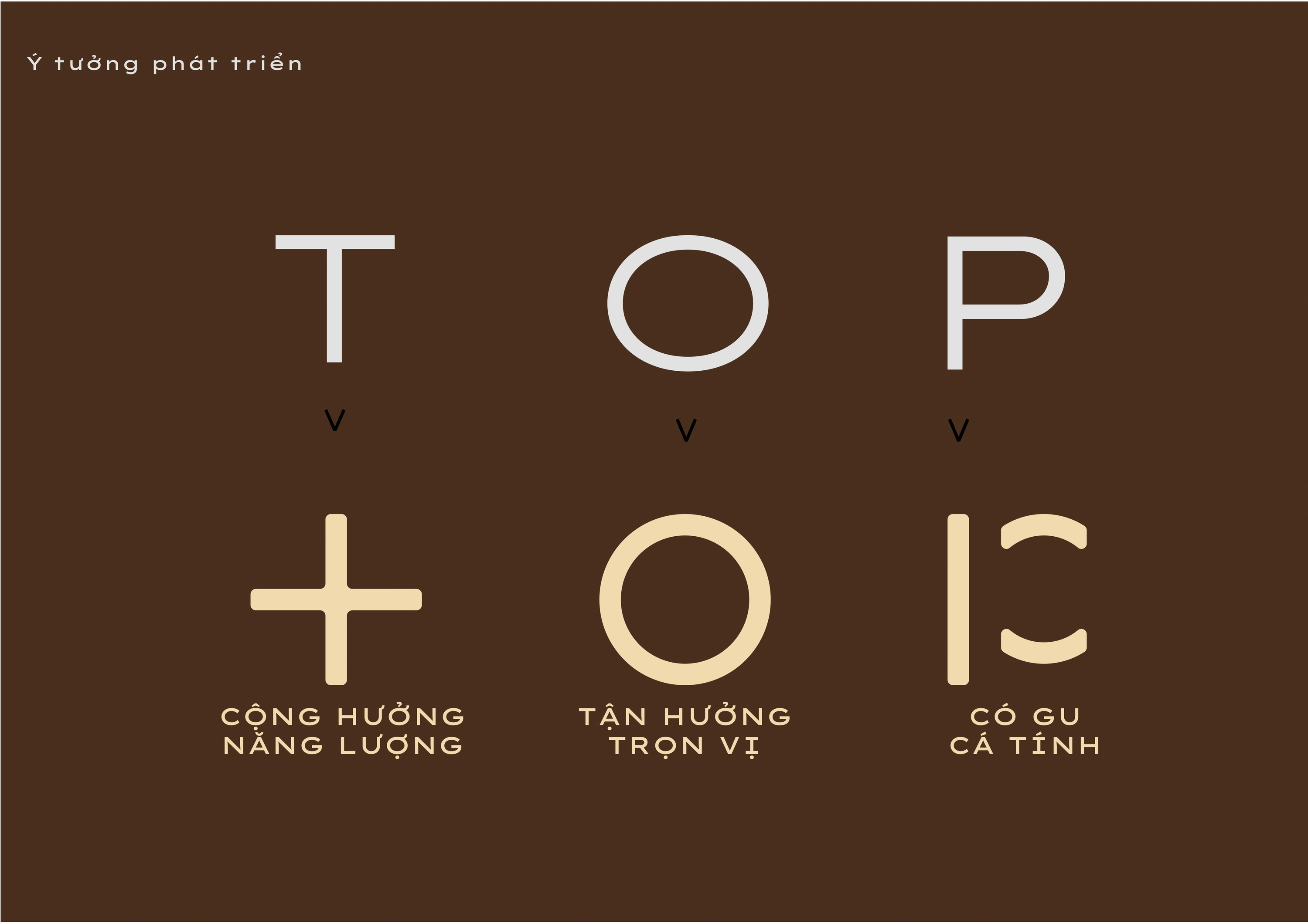 TOP Coffee — Showcase 2