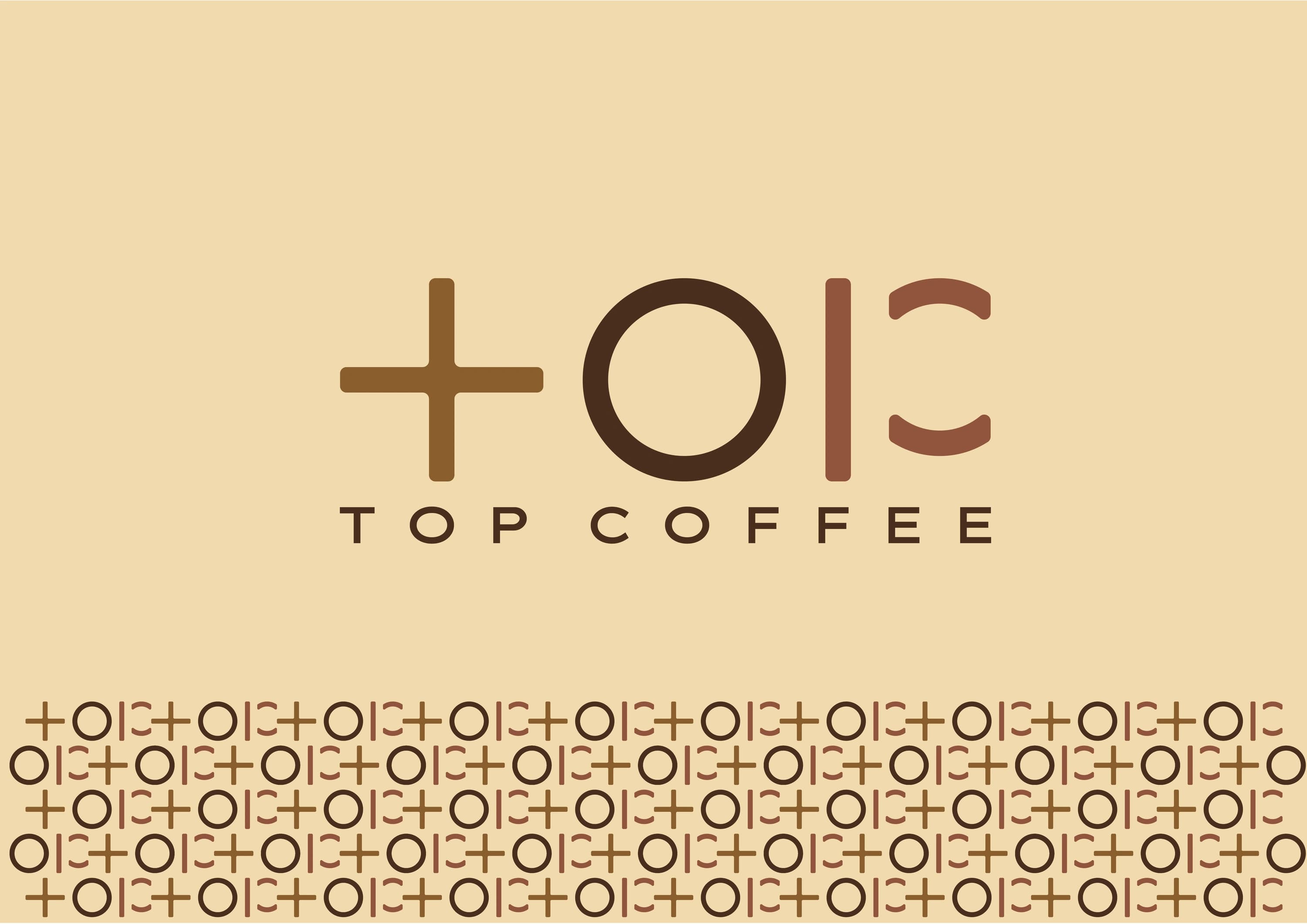 TOP Coffee — Showcase 6