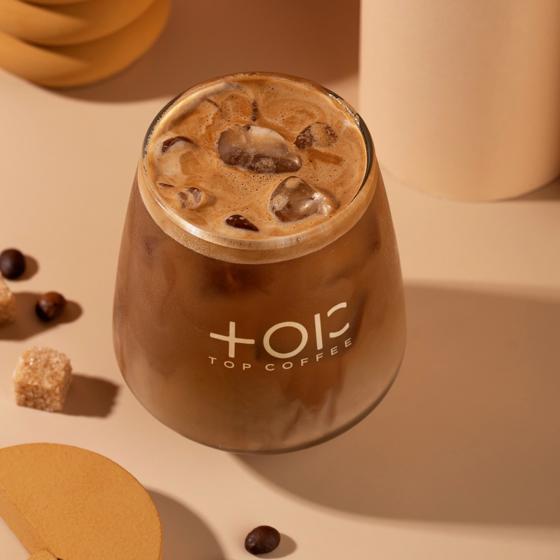 TOP Coffee — Showcase 11