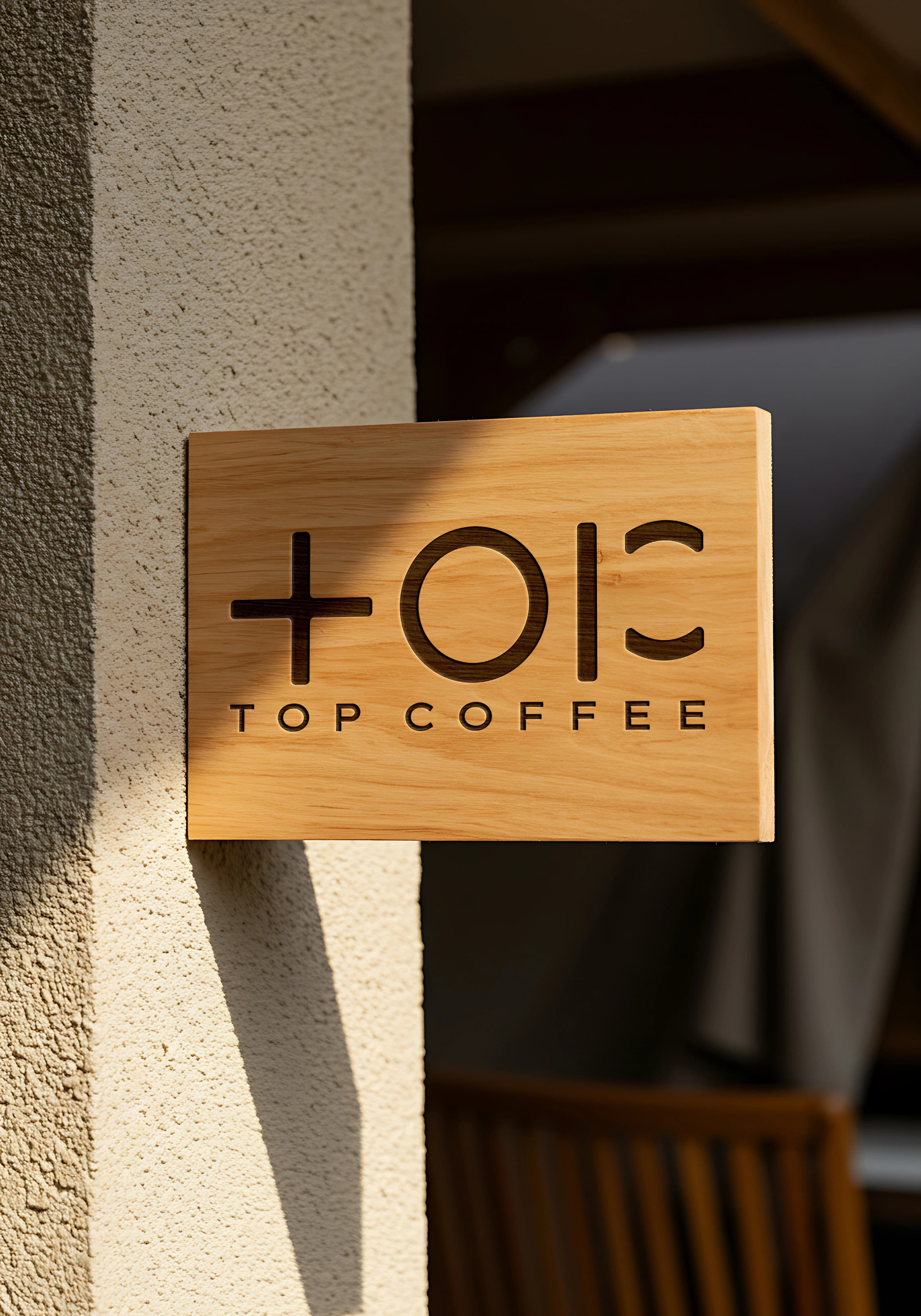 TOP Coffee — Showcase 12