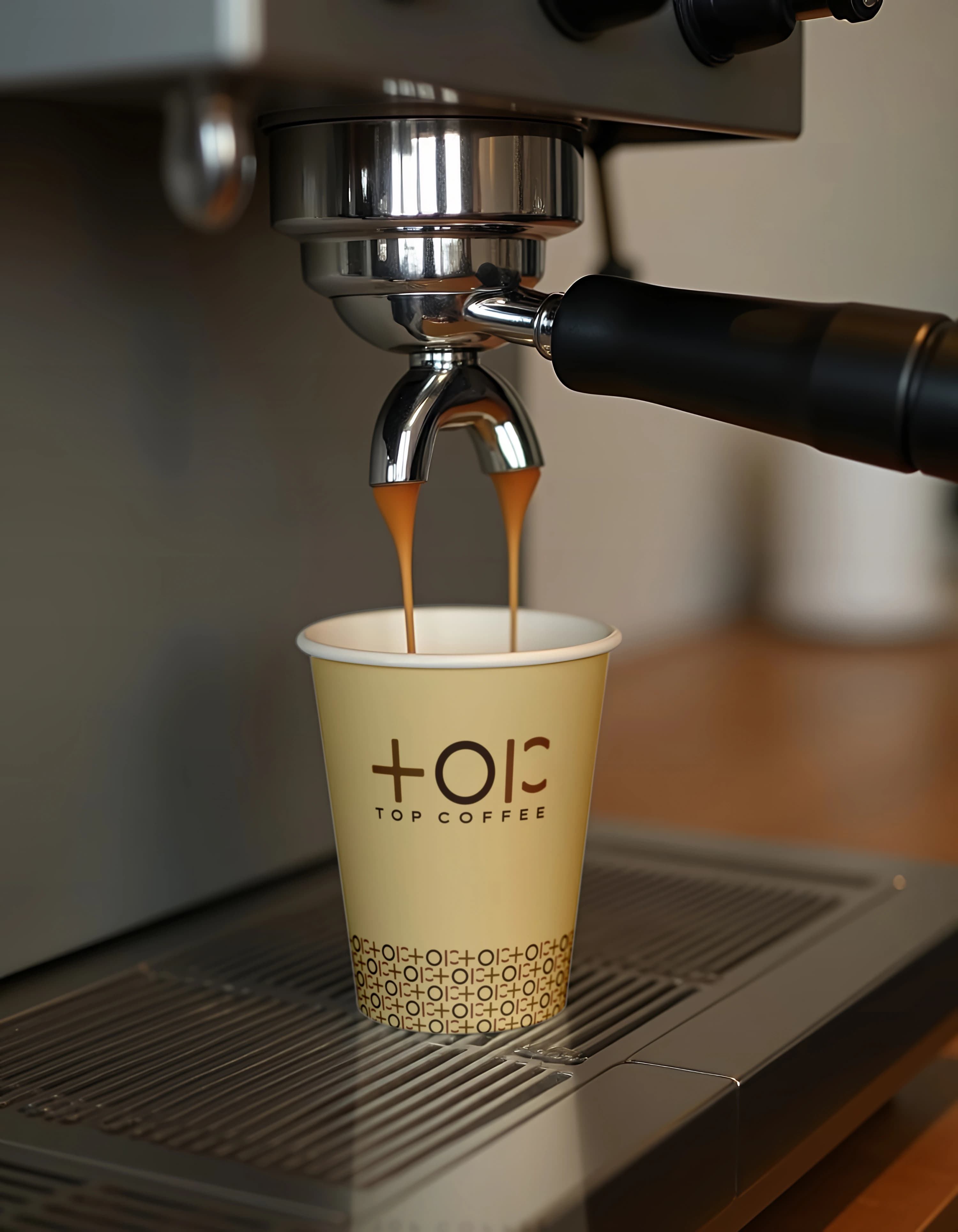 TOP Coffee — Showcase 13