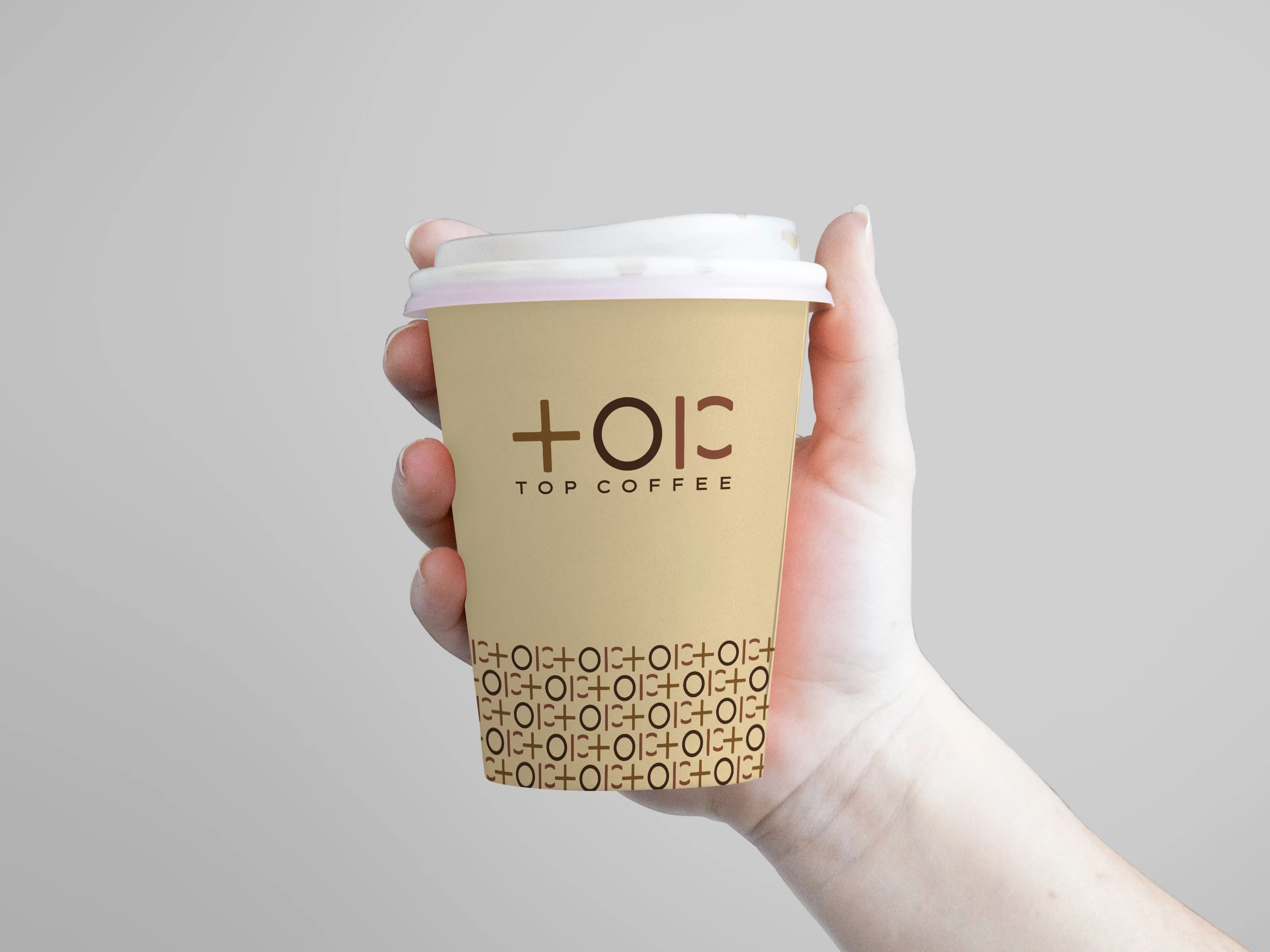 TOP Coffee — Showcase 16