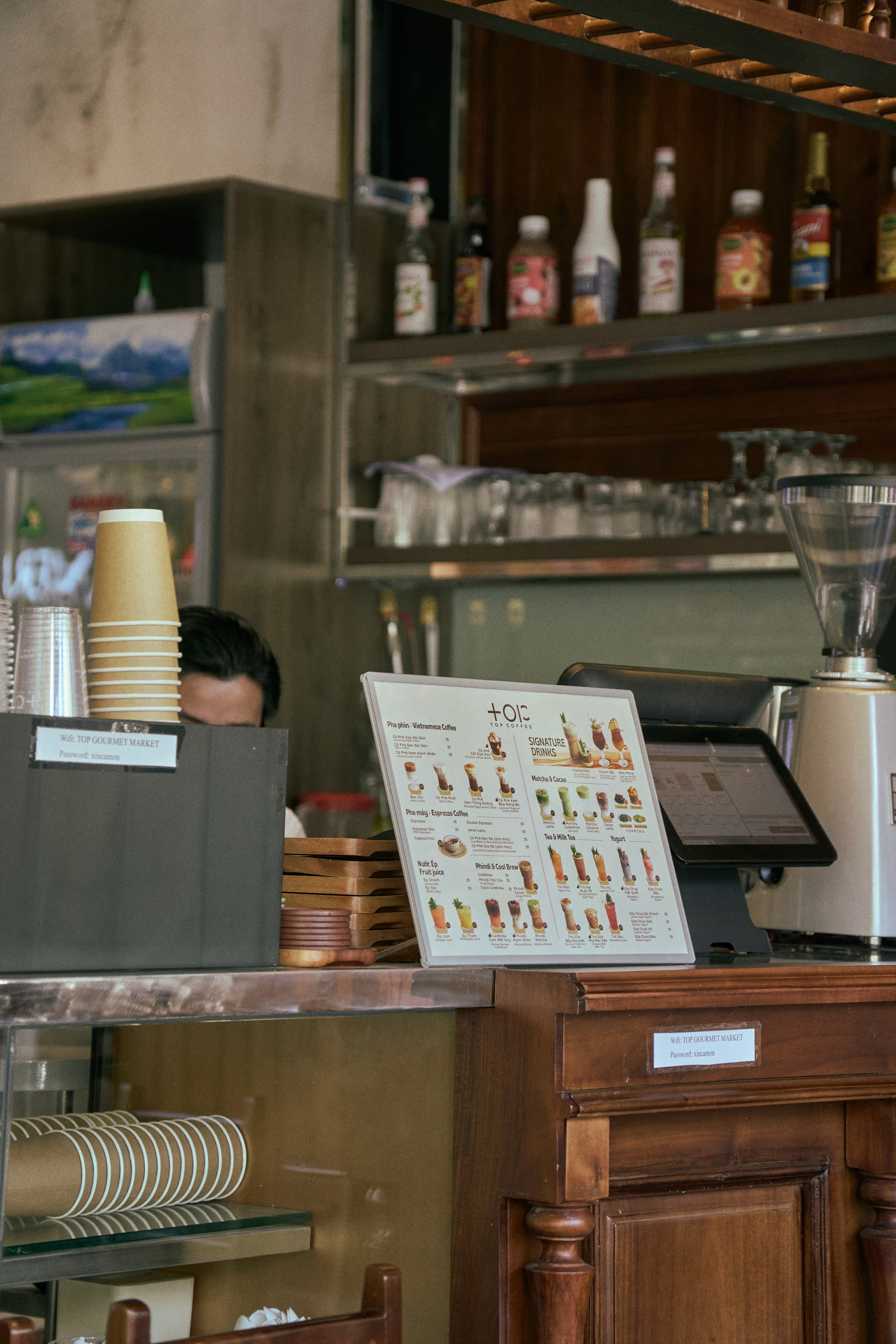 TOP Coffee Showcase 5.1