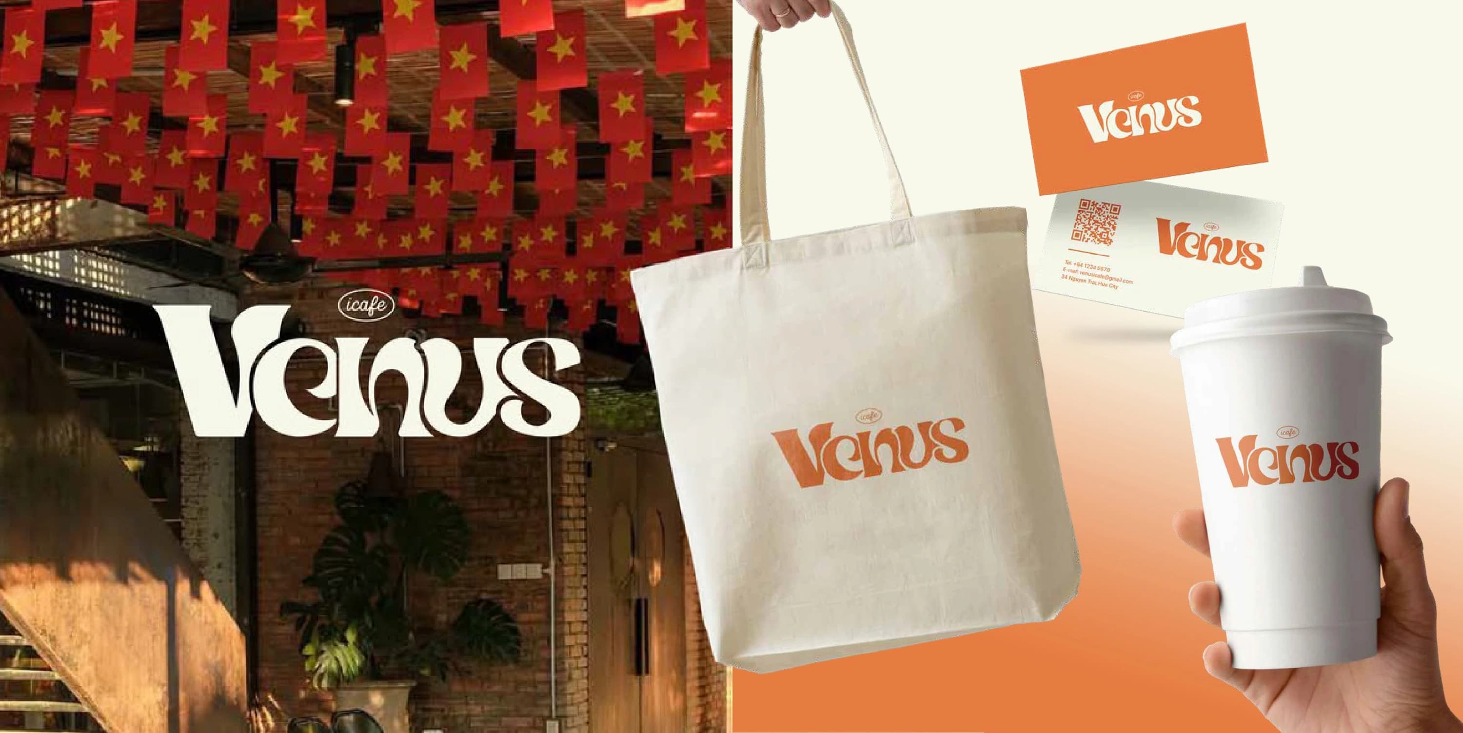 Venus Icafe — Showcase 1