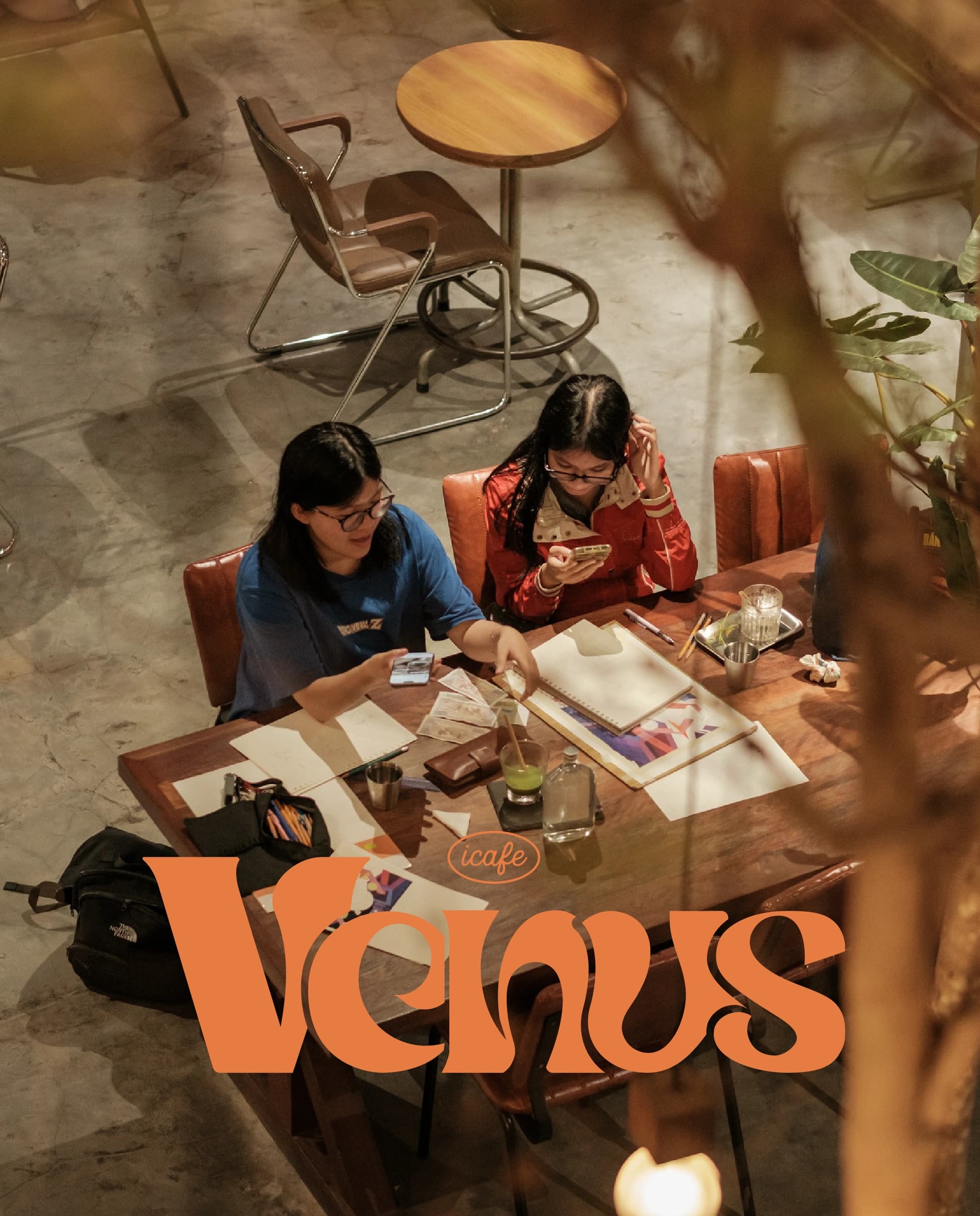 Venus Icafe — Showcase 2