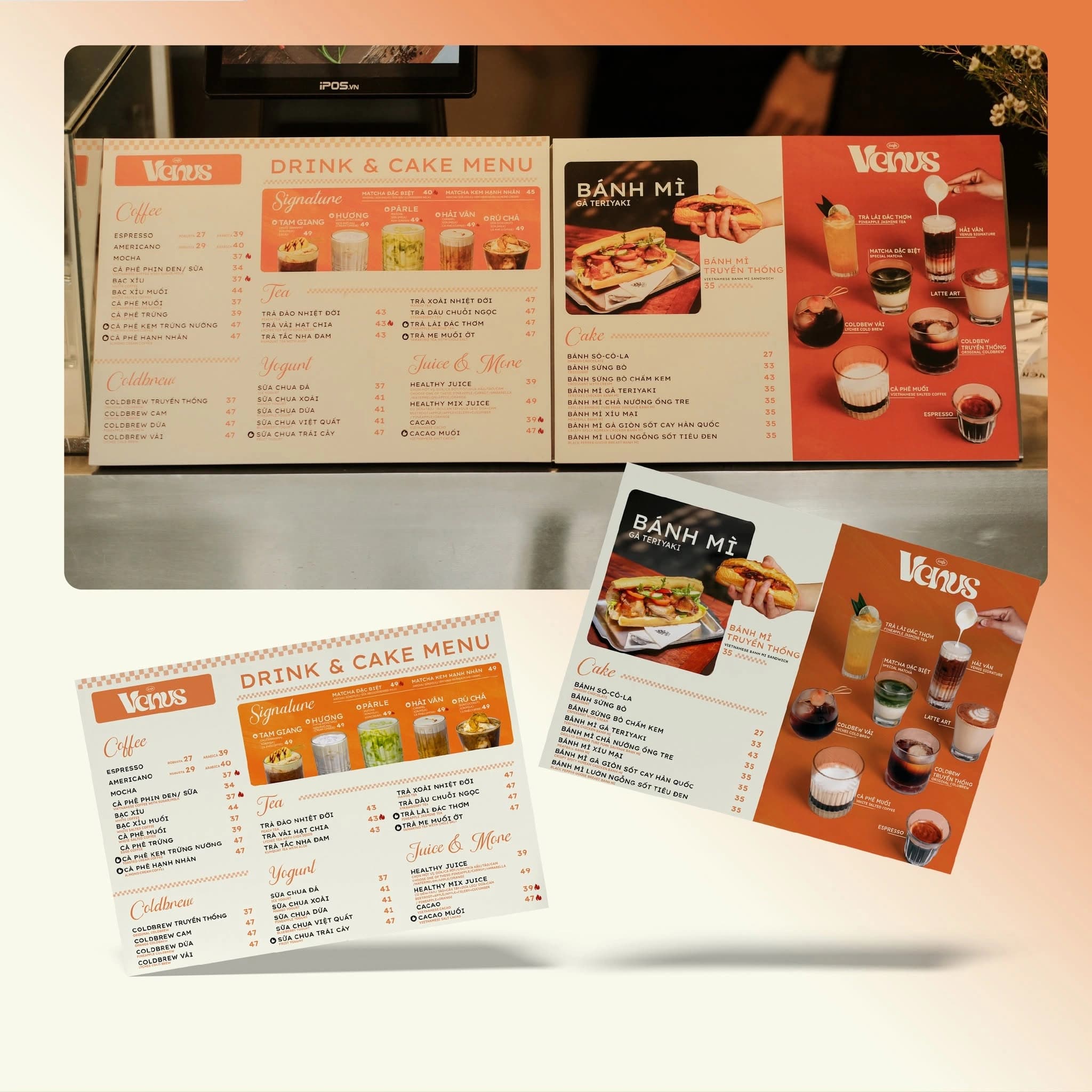 Venus Icafe — Showcase 3