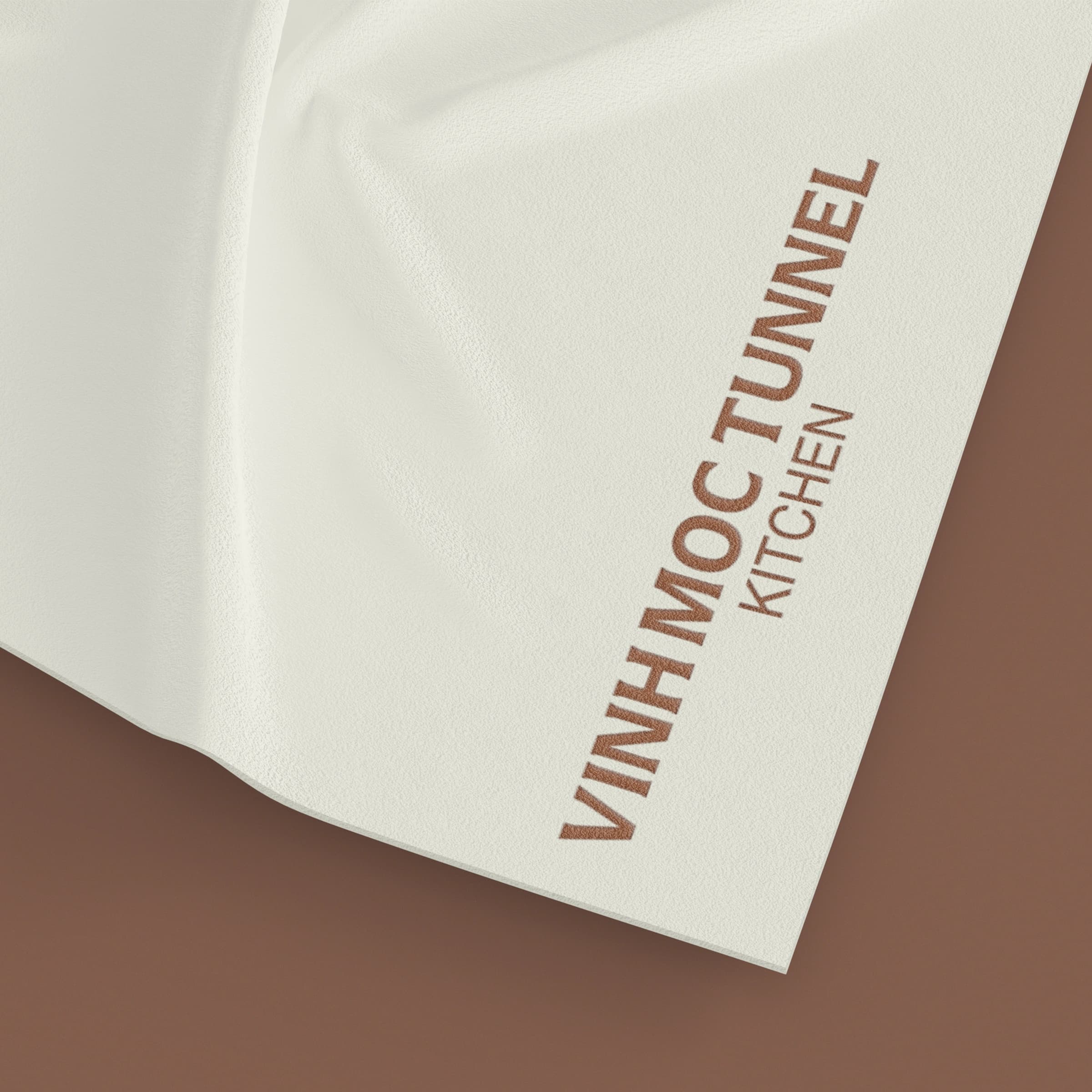 Vinh Moc Tunnel Kitchen — Showcase 4