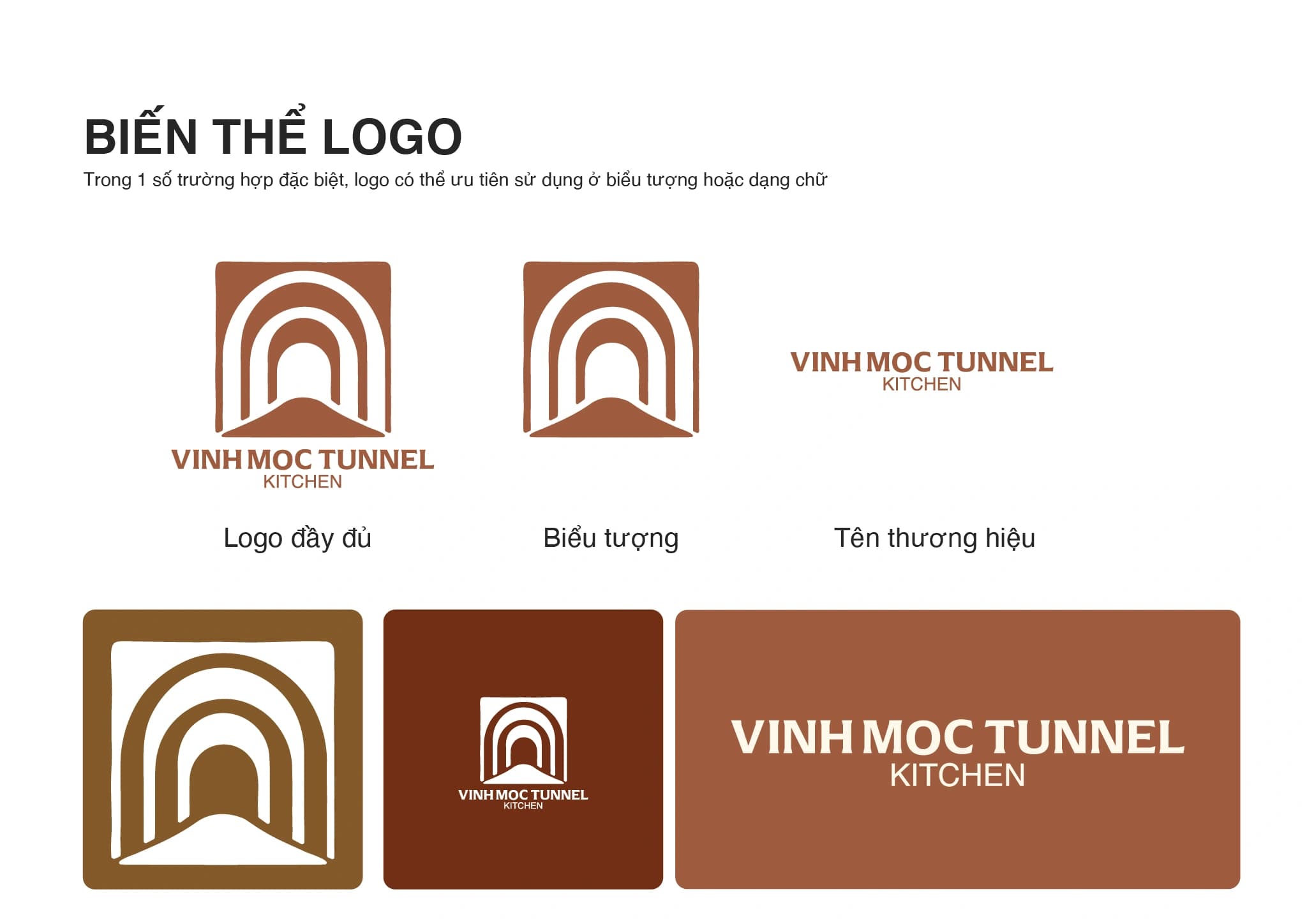 Vinh Moc Tunnel Kitchen — Showcase 12