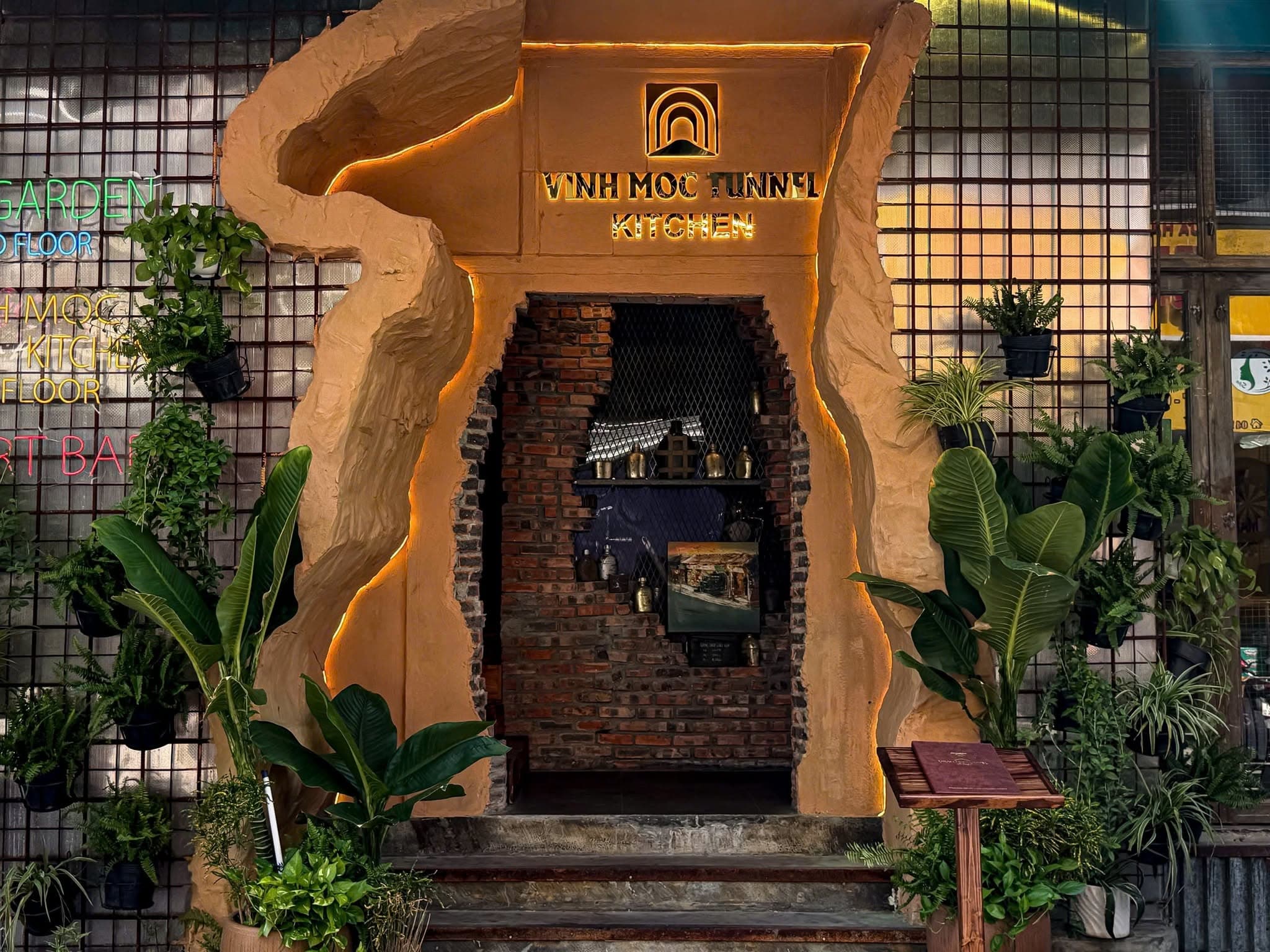 Vinh Moc Tunnel Kitchen Showcase 3.2