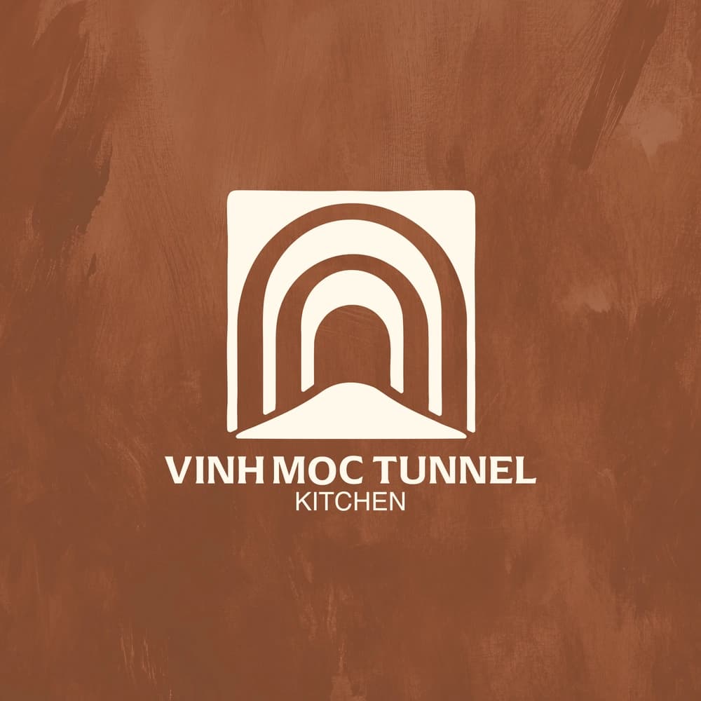 Vinh Moc Tunnel Kitchen — Dự án thiết kế nhận diện thương hiệu cho Vinh Moc Tunnel Kitchen, mang đến giải pháp sáng tạo và chuyên nghiệp.
